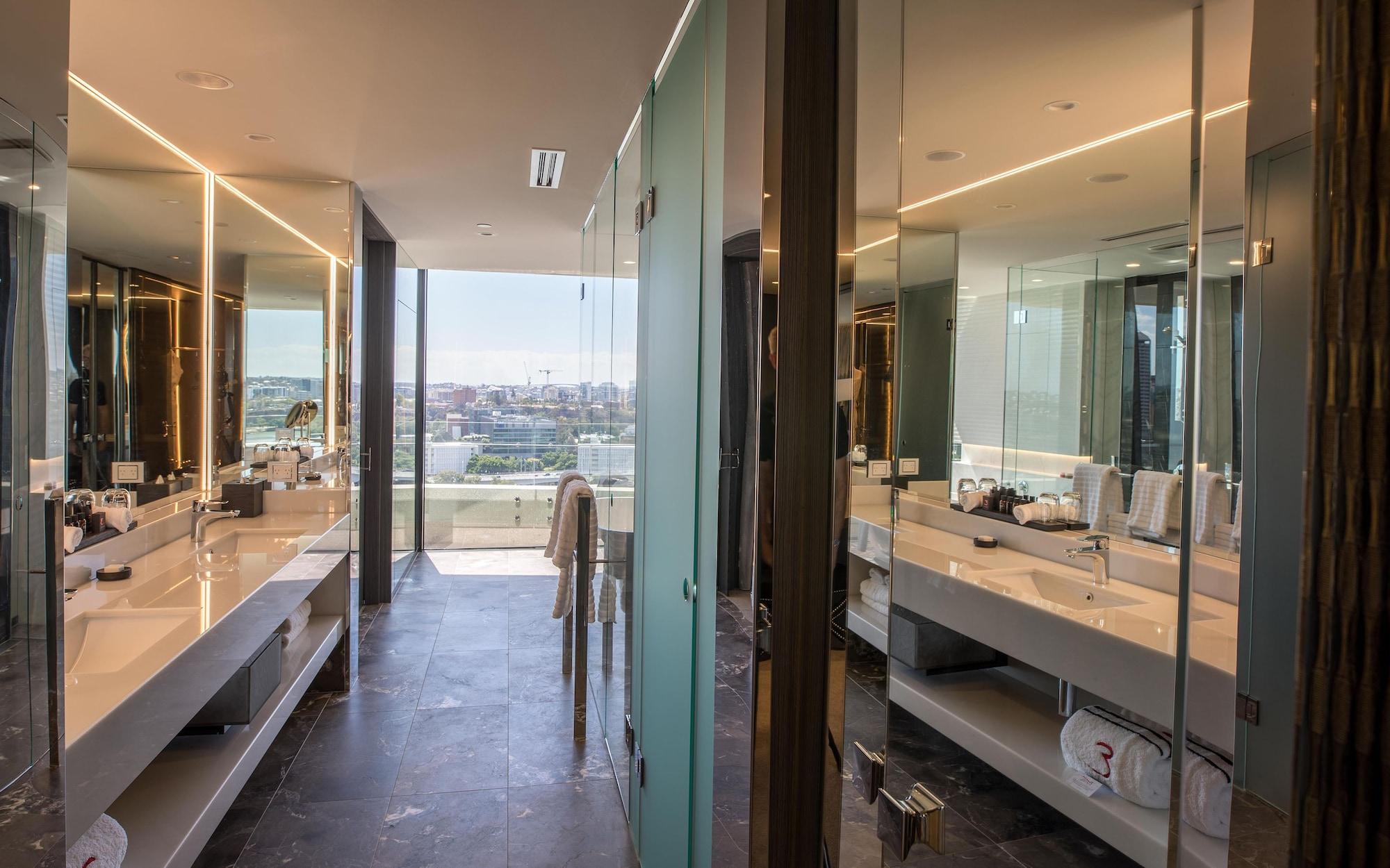 Emporium Hotel South Bank Brisbane Exterior foto Bathroom