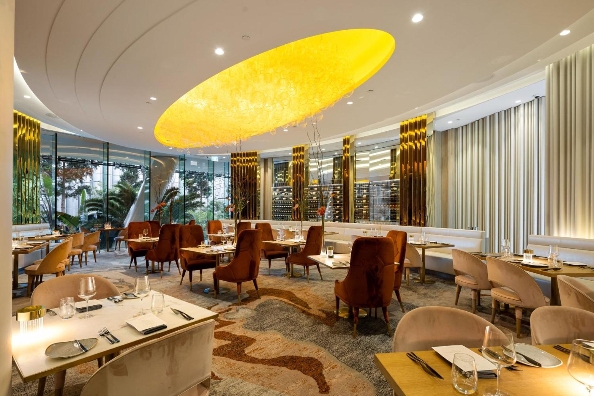Emporium Hotel South Bank Brisbane Exterior foto The restaurant in 2014