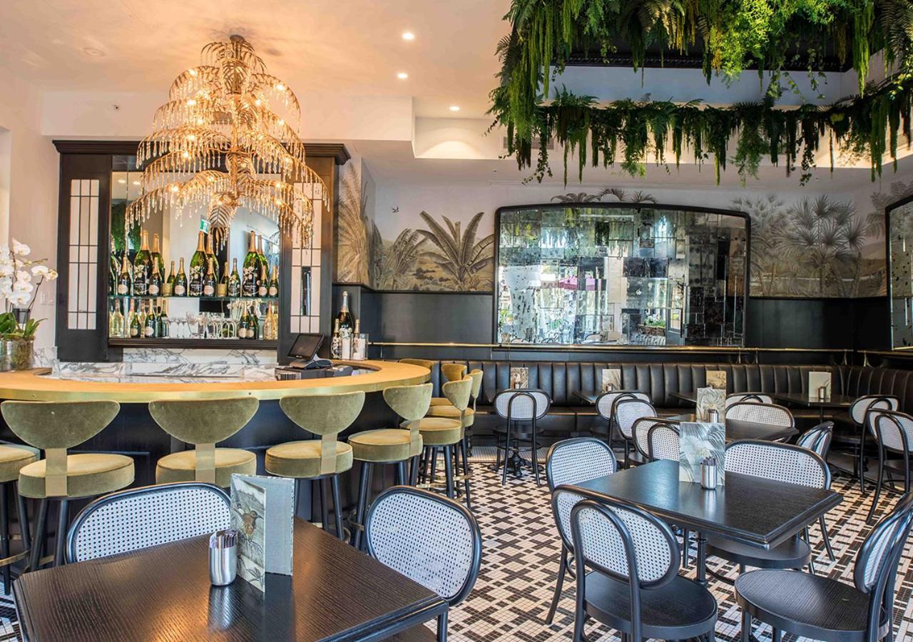 Emporium Hotel South Bank Brisbane Exterior foto The interior of the restaurant